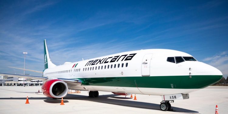 Mexicana de Aviación refuerza su presencia en Campeche con vuelos a la CDMX