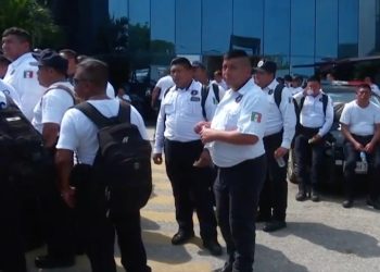 Campeche presume récord en seguridad, pese a dudas ciudadanas