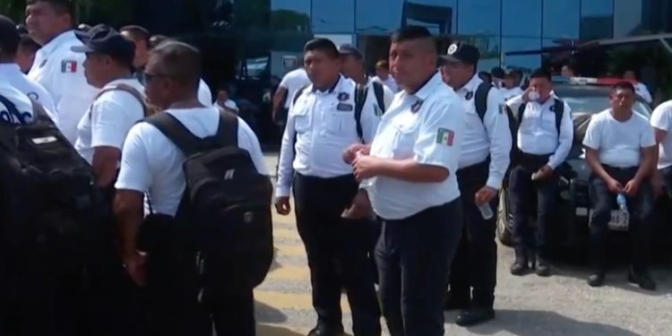 Campeche presume récord en seguridad, pese a dudas ciudadanas