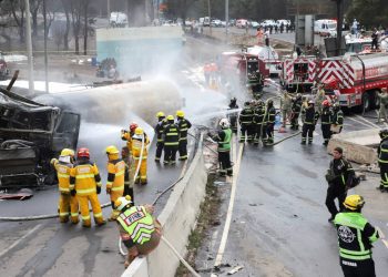 Silza promete apoyo a víctimas de explosión en Iztapalapa, tras críticas por falta de contacto
