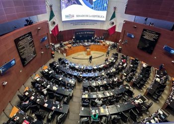 Senado aprueba reforma para ratificación de mandos de la Guardia Nacional