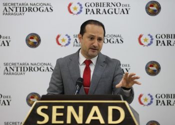 Hernán Bermúdez buscaba iniciar operaciones criminales en Paraguay