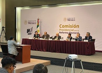 Propuesta polémica: Comité de Morena en Cuba plantea desaparecer el Senado en foro sobre reforma electoral