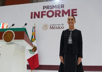 Sheinbaum celebra la “Nueva Era de la Justicia” con la instalación del nuevo Poder Judicial