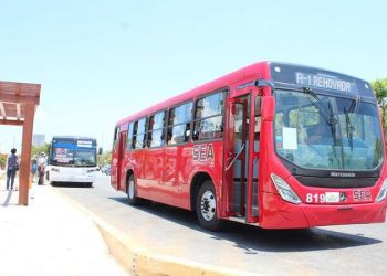 Cancún proyecta modernización del transporte público y analiza posible ajuste de tarifas