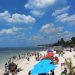 Playa Bonita rompe récord: más de 19 mil visitantes disfrutaron el verano en Campeche