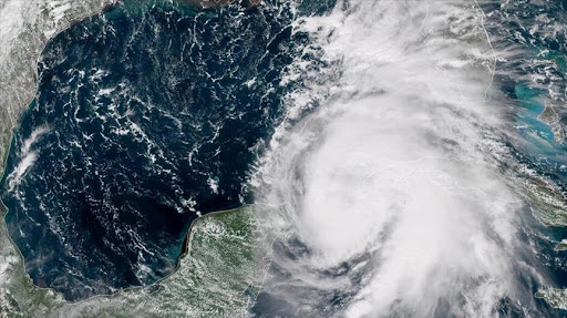 Campeche realiza simulacro ante huracán categoría 5 para reforzar cultura preventiva