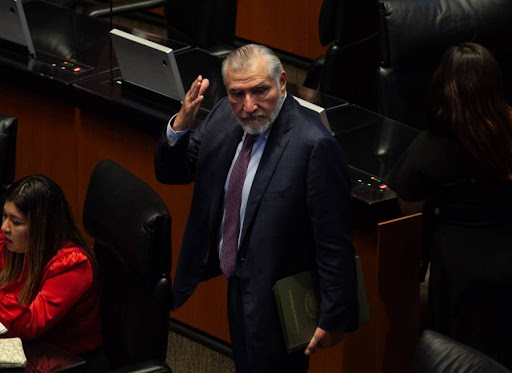 Adán Augusto López descarta investigación contra AMLO por presunto caso de huachicol fiscal