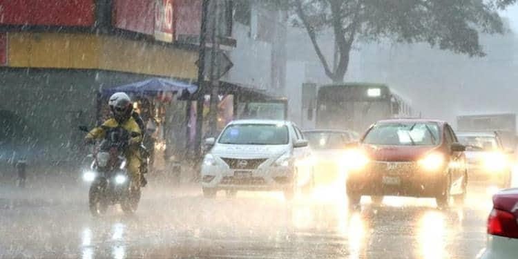 Onda tropical número 33 traerá lluvias fuertes a la entidad