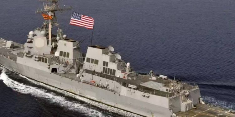 Venezuela denuncia abordaje de pesquera por marinos de EU