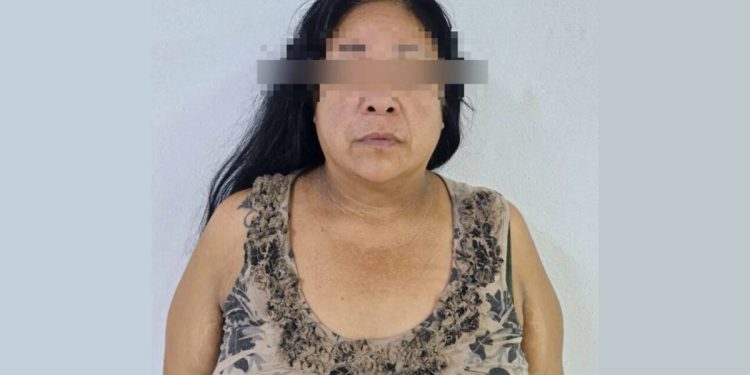 Detienen en Ciudad Juárez a “La Diabla”, presunta traficante de bebés y órganos