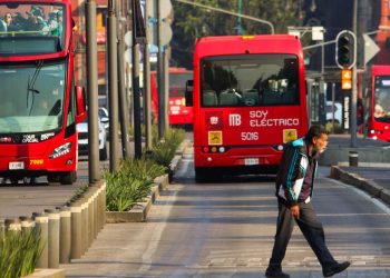 Metrobús amplía horario de servicio en la Línea 1 durante fines de semana