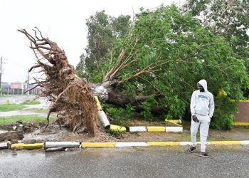 Huracán “Melissa” atraviesa Cuba como categoría 3 tras devastar Jamaica