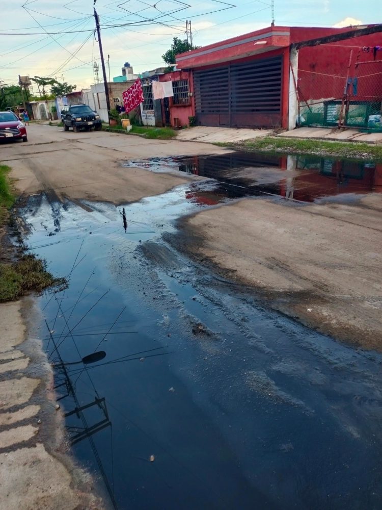 Yolanda Osuna sigue con la línea de saqueo, pésimos servicios, obras infladas y desvíos millonarios que afectan a los ciudadanos de Villahermosa
