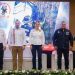 Inaugura Estefanía Mercado el Congreso Nacional de Bomberos, Playa del Carmen 2025