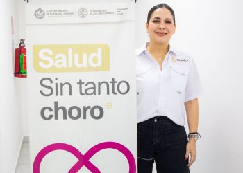 Gobierno de Estefanía Mercado impulsa exámenes gratuitos de detección de cáncer de mama durante todo el mes de octubre