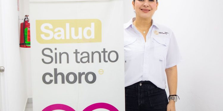 Gobierno de Estefanía Mercado impulsa exámenes gratuitos de detección de cáncer de mama durante todo el mes de octubre