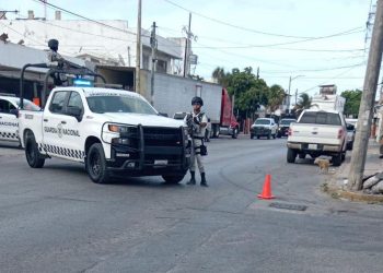 Ocho personas son vinculadas a proceso por narcomenudeo en Cancún