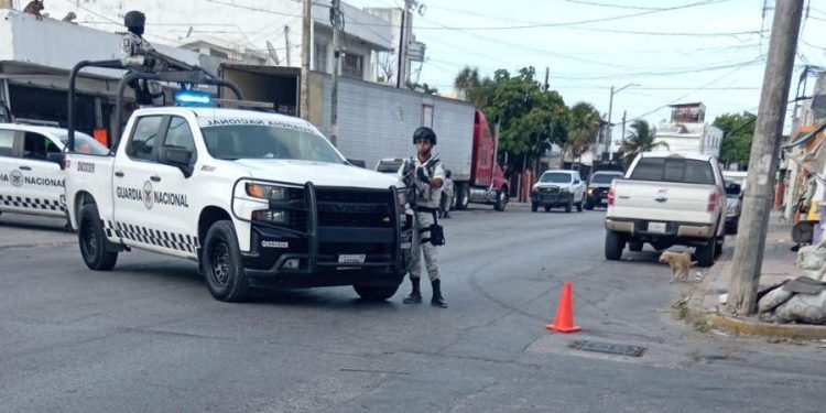Ocho personas son vinculadas a proceso por narcomenudeo en Cancún