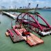 Puente Nichupté en Cancún será inaugurado en diciembre, confirma Gobierno Federal