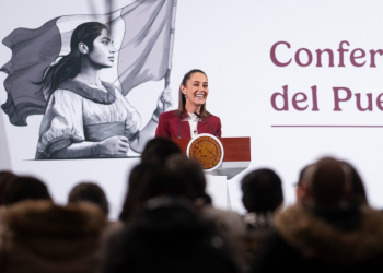 Recaudación fiscal en México alcanza niveles récord sin aumentar impuestos: Sheinbaum