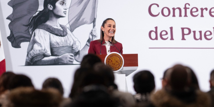 Recaudación fiscal en México alcanza niveles récord sin aumentar impuestos: Sheinbaum