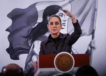 Sheinbaum reitera llamado a liberar a Pedro Castillo tras destitución de Dina Boluarte en Perú