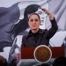 Sheinbaum reitera llamado a liberar a Pedro Castillo tras destitución de Dina Boluarte en Perú