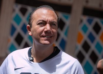 Anuncia Carlos Orvañanos “carrera del venado” en Cuajimalpa; se robustece la agenda en pro del deporte