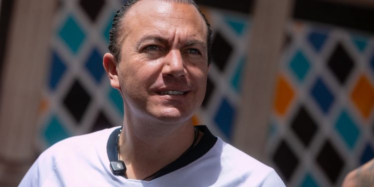 Anuncia Carlos Orvañanos “carrera del venado” en Cuajimalpa; se robustece la agenda en pro del deporte