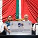 Reconoce XVIII Legislatura los 50 años de trayectoria del Tecnológico de Chetumal