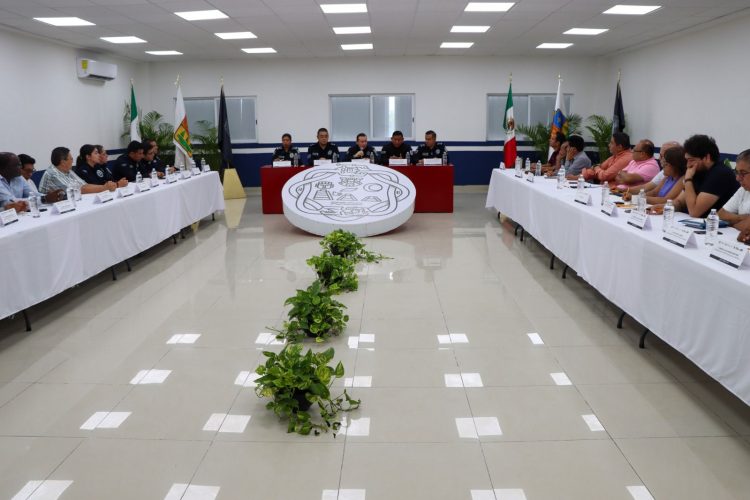 Gobierno de Estefanía Mercado y comunidades de fe trabajan juntos para reconstruir el tejido social