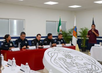 Gobierno de Estefanía Mercado y comunidades de fe trabajan juntos para reconstruir el tejido social