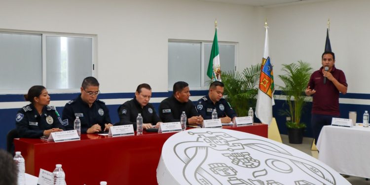 Gobierno de Estefanía Mercado y comunidades de fe trabajan juntos para reconstruir el tejido social