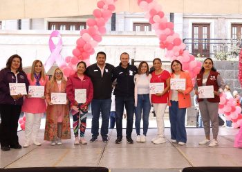 Refuerza Carlos Orvañanos seguridad para mujeres en transporte público de Cuajimalpa
