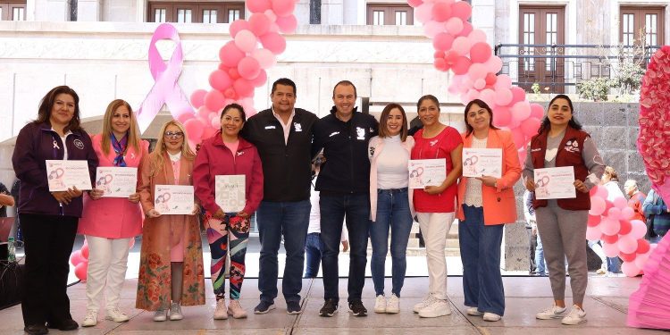 Refuerza Carlos Orvañanos seguridad para mujeres en transporte público de Cuajimalpa