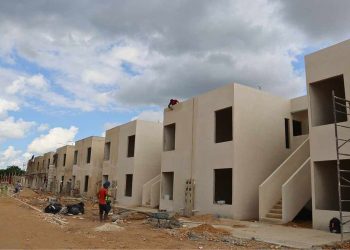 Prevén construir 100 mil Viviendas del Bienestar en Quintana Roo para 2026