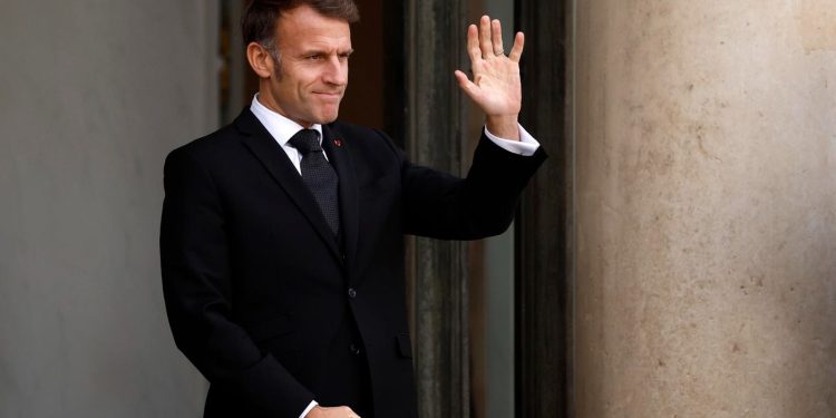 Macron visitará México para reforzar la cooperación económica y cultural