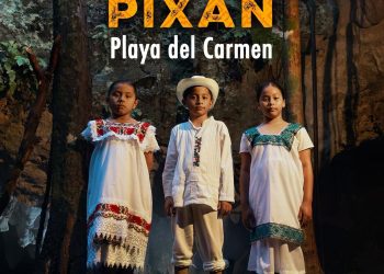 Todo listo en Playa del Carmen para el Janal Pixan 2025 “Pixano’ob Sáasilo ‘ob. Finados seres de luz”