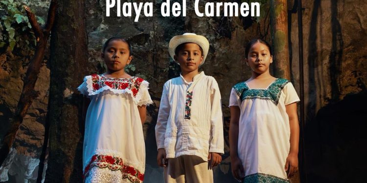 Todo listo en Playa del Carmen para el Janal Pixan 2025 “Pixano’ob Sáasilo ‘ob. Finados seres de luz”