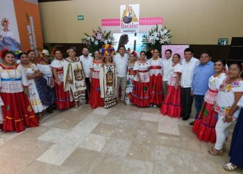 Mara Lezama celebra identidad quintanarroense humanista con corazón feminista en tradicional desayuno del Sistema DIF Quintana Roo