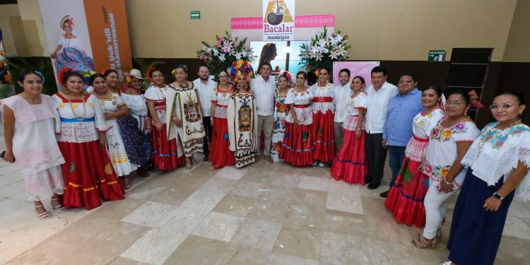Mara Lezama celebra identidad quintanarroense humanista con corazón feminista en tradicional desayuno del Sistema DIF Quintana Roo