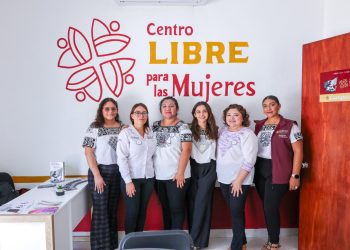 IMEC inaugura el Centro Libre Campeche en el Fraccionamiento Siglo XXI