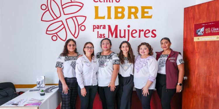 IMEC inaugura el Centro Libre Campeche en el Fraccionamiento Siglo XXI