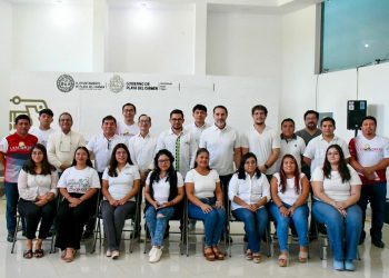 Gobierno de Playa del Carmen avanza en la actualización de la Guía Consultiva del Desempeño Municipal 2025