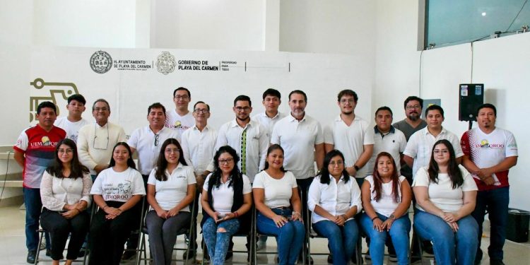Gobierno de Playa del Carmen avanza en la actualización de la Guía Consultiva del Desempeño Municipal 2025