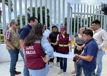 Emprende Ana Paty Peralta “caminos seguros” para beneficio de universitarios