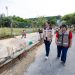 Supervisa Estefanía Mercado avance de la remodelación de la Avenida 10 Norte en Playa del Carmen