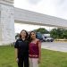 Mara Lezama y Estefanía Mercado inauguran el Arco de Acceso Norte de Playa del Carmen, equipado con alta tecnología en seguridad
