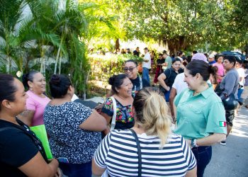 Inicia en Playa del Carmen la mayor regularización de tierras de su historia